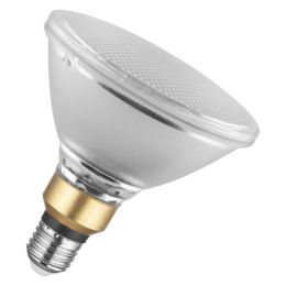 Osram Hochvolt LED Reflektorlampe Parathom PAR38 12,5W (120W) E27 827 30° NODIM