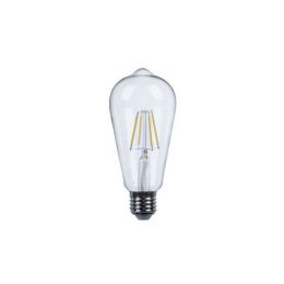 Opple LED Rustikalampe Filament ST64 7W (60W) E27 827 DIM klar