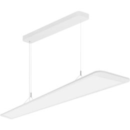 LEDVANCE LED Pendelleuchte DIRECT/INDIRECT 1200mm 36W 840 110° DALI DIM UGR19