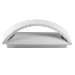 Kanlux LED Wandleuchte BISO 8W 840 weiß IP54
