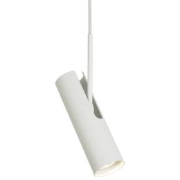 Nordlux weiße minimalistische Pendelleuchte MIB6