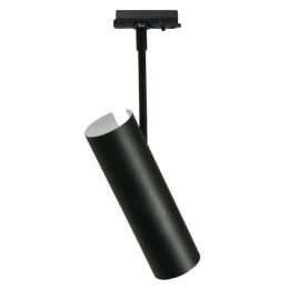 Nordlux schwarzer Stromschienenstrahler MIB6