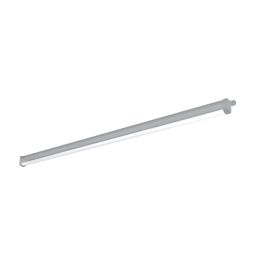 Mazda LED Feuchtraumleuchte 600mm 17W (2x18W) 840 NODIM IP65 grau- WT007C