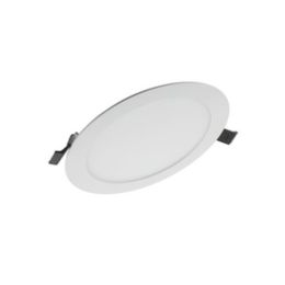 LEDVANCE LED Downlight Slim Alu 17W (26W) 840 NODIM Ø180mm