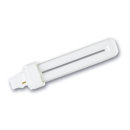 Kompakt-Leuchtstofflampen  G24d-1 / 13W / extra warmton - 827 Sylvania