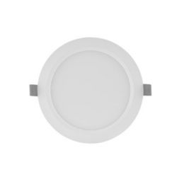 Ledvance Osram LED Downlight Slim RD105 6W(10W) 840 120° NODIM Ø105mm