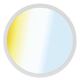 Müller Licht LED Panel CALIDA Round 55 36W Switch tone 927-965 NODIM mit Fernbedienung