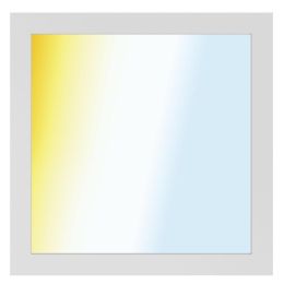 Müller Licht LED Panel CALIDA Square 45 24W Switch tone 927-965 NODIM mit Fernbedienung