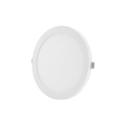 Dotlux LED Downlight Circle COLORselect 18W 830/840/857 DIM Ø195mm