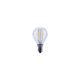 Opple LED Tropfenlampe Filament Mini Globe 2,8W (25W) E14 827 360° NODIM klar