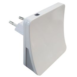 Müller Licht Steckdosen-Nachtlicht MIRA AMBER Sensor 0,28W NODIM