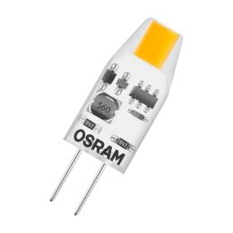 Osram LED Stiftsockellampe Parathom PIN 1W (10W) G4 827 300° NODIM