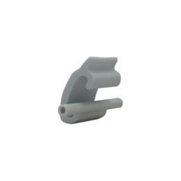 Schuch Ersatz-Verschlussklammern Kunststoff 163 KK - 8er Set